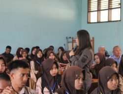 Mengedukasi Generasi Muda: Jaksa Masuk Sekolah Hadir di SMA Negeri 8 Kepulauan Selayar