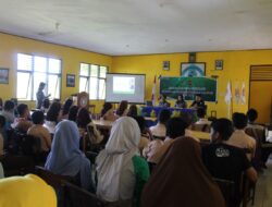 Edukasi Hukum Sejak Dini: Kejari Kepulauan Selayar Gelar Program Jaksa Masuk Sekolah di SMP Negeri Bontonumpa No. 16 Kepulauan Selayar