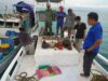 Jamin Bebas dari Praktek Destructive dan illegal Fishing, Petugas TNTBR Lakukan Patroli