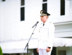 Bupati Bantaeng. M. Fathul Fauzy, Kembali Menunai Apresiasi Dari Kalangan ASN di Lingkup Pemerintahannya