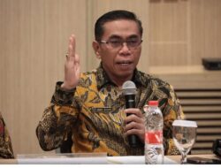 Prof Muhammad Sabri, Akademisi Asal Selayar Jadi Pembicara di FGD Divisi Humas Polri