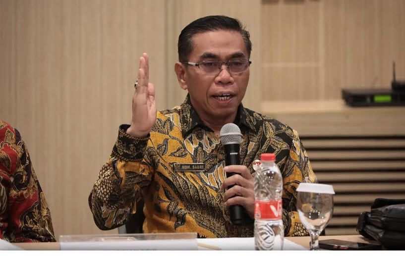Prof Muhammad Sabri, Akademisi Asal Selayar Jadi Pembicara di FGD Divisi Humas Polri