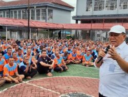 Kanwil Ditjen Pemasyarakatan Sul-Sel Pantau Lapas Narkotika Sungguminasa