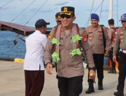 Kapolres, Rakyat dan Tanadoang, Hingga Zero Accident di Pilkada: Catatan Setahun Kepemimpinan AKBP Adnan Pandibu