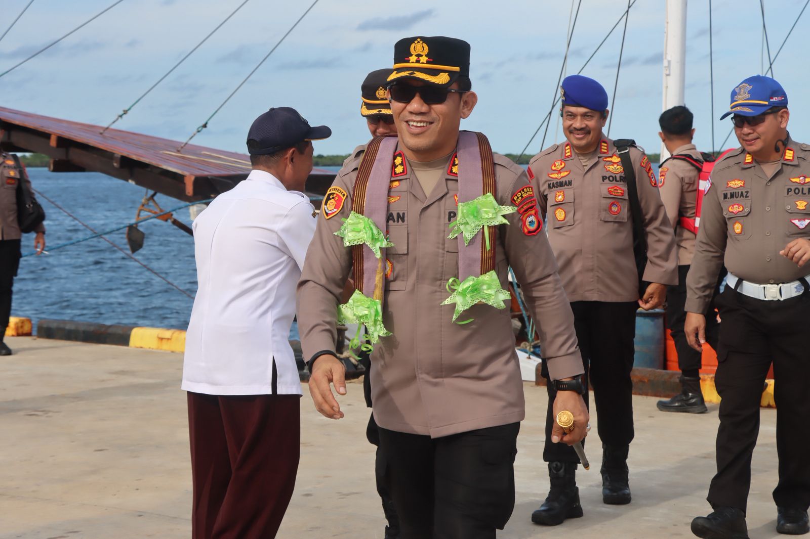 Kapolres, Rakyat dan Tanadoang, Hingga Zero Accident di Pilkada: Catatan Setahun Kepemimpinan AKBP Adnan Pandibu