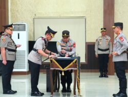 AKBP Didid Imawan Resmi Pimpin Polres Kepulauan Selayar, Sertijab Dipimpin Langsung Kapolda Sulsel