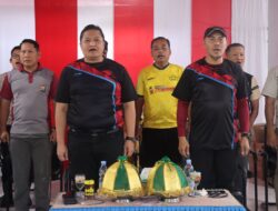 Buka Turnamen Tennis Kapolres Cup 2025, AKBP Didid Imawan: Ini Awal Yang Indah Dari Energi Positif Tanadoang