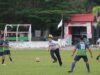 Perkuat Sinergi TNI-Polri, Kapolres dan Dandim 1415 Selayar Gelar Pertandingan Sepakbola Persahabatan