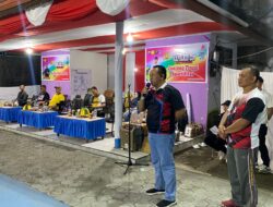 Turnamen Tennis Kapolres Selayar Cup 2025 Resmi Ditutup, Ini Daftar Juara Putra dan Putri