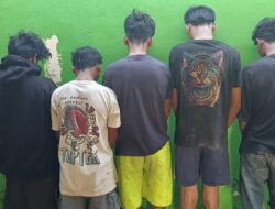 Akui Lakukan Pencurian di 2 Kecamatan, 5 Remaja Diamankan Polsek Pasimasunggu Polres Kepulauan Selayar