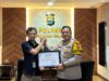 Kapolres Selayar Terima Penghargaan dari KPPN Benteng, Apresiasi Nilai IKPA 100 Pada Semester I 2025