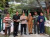 Kapolres Selayar Apresiasi Inovasi Bank Sampah Bonea, Dukung Pemanfaatan Limbah Plastik Jadi Paving Blok