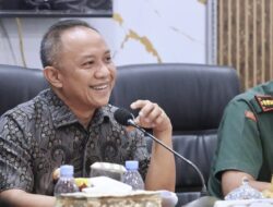 Bupati Selayar dan Imigrasi Bahas Penguatan Pengawasan WNA melalui TIMPORA