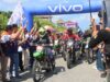 Ratusan Raider dari Berbagai Daerah Ramaikan Latber Trail Adventure Bhayangkara di Kepulauan Selayar
