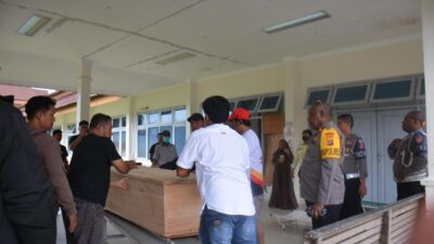 Evakuasi Jenazah Joni Hendra Berjalan Lancar, Satgas Damai Cartenz Siap Tindak Tegas Pelaku Penembakan