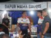 Kapolres Tinjau dan Sapa Puluhan Pelaku UMKM Yang Ramaikan Latber Trail Adventure Bhayangkara Selayar 2025