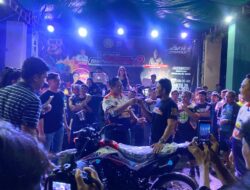 Bertabur Hadiah, Kapolres Selayar Resmi Tutup Latber Trail Adventure Bhayangkara 2025