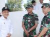 Danrem 141/Toddopuli Brigjen Andre Clift Rumbayan Dukung Program Gemerlap Selayar