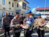 Bid Propam Polda Sulsel Gelar Gaktibplin di Polres Selayar, AKBP Andi Baso Rahman Tekankan Disiplin dan Tanggung Jawab