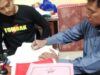Aminuddin A Raden ( EMyl Seorang ADVOKAT terpaksa Melapor Kepolres Bantaeng Terkait atas Ada nya dugaan Pencemaran nama baik yang Piral di Medsos ( Facebok )