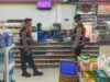 Patroli Biru Polsek Bontomatene Sasar Minimarket, Cegah Gangguan Kamtibmas di Malam Hari