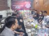 Kapolres Selayar Gelar Silaturahmi Bersama Insan Pers, Perkuat Sinergi Polri dan Media
