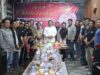 Silaturahmi Bersama Insan Pers, Kapolres Ajak Perkuat Sinergi untuk Selayar Aman dan Sejahtera
