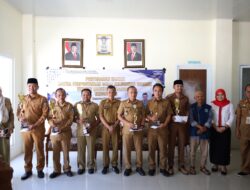Perpustakaan Gemar Membaca Desa Bonto Jai Raih Juara Satu Lomba Perpustakaan Tingkat Kabupaten Bantaeng