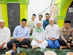 Pesan Khusus Ustad Das’ad Latif Untuk Bupati Bantaeng Uji Nurdin