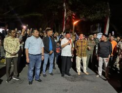 Hadiri Malam Taptu, Kapolres Selayar: Momentum Menanamkan Nilai-Nilai Kepahlawanan Kepada Generasi