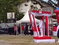 Bupati Selayar Pimpin Upacara Hari Ulang Tahun RI Ke-80 di Lapangan Pemuda