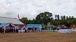 Wadu..Kok Bisa Ya Bendera Hilang di Upacara HUT RI ke-80 Bontomatene