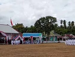 Wadu..Kok Bisa Ya Bendera Hilang di Upacara HUT RI ke-80 Bontomatene