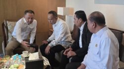 Bupati Natsir Ali Kembali Perjuangkan Kelistrikan, Lakukan Koordinasi dengan PLN Pusat, PLTMG siap dibangun