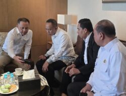 Bupati Natsir Ali Kembali Perjuangkan Kelistrikan, Lakukan Koordinasi dengan PLN Pusat, PLTMG siap dibangun