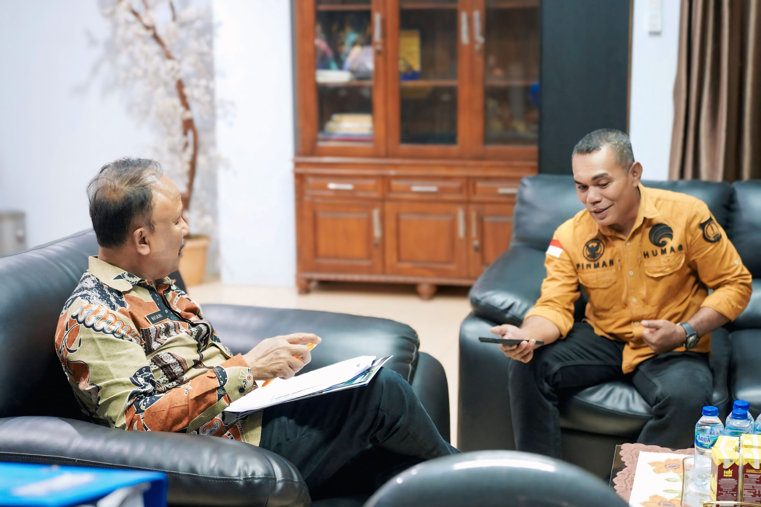 Pemerintah Provinsi Sulawesi Selatan Melalui PMT Bagi Balita dan Ibu Hamil Resmi Bergulir di Kabupaten Kepulauan Selayar