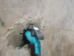 Masyarakat Cabodo Borong Batua dan Masyarakat Sekitarnya Resah Akibat Air Ledeng Macet