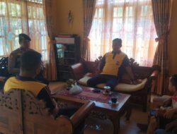 Polsek Bontomatene Tangani Kasus Pencurian di Rumah Ketua LSM-LPRI Selayar, Kerugian Capai 17 Juta Rupiah