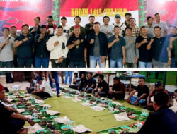 Dandim 1415 / Selayar Undang Insan Pers Gelar Silaturahmi dan Makan Malam Beesama