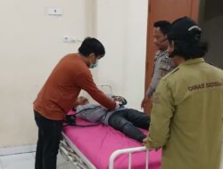 Respon Permohonan Keluarga, Polres Selayar Kawal ODGJ Hingga ke RS Jiwa di Makassar