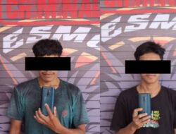 Belum 24 Jam Berjalan, Operasi Sikat Lipu 2025 Polres Selayar Amankan Pelaku Pencurian dan Penadah