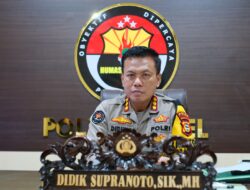 Hasil Operasi Sikat Lipu-2025, Polda Sulsel dan Jajaran Berhasil Ungkap 265 Kasus*