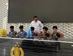 Bertanding dari Aula Mapolres, Tim Pra Porprov Esport Selayar Tumbangkan Barru di Pertandingan Perdana
