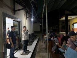 Pelayanan SKCK Dikebut 400 Per Hari, Kapolres Selayar Apresiasi Kerja Keras Petugas Loket