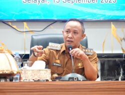 Momentum Pertama Bupati Natsir Ali, Selayar Siap Rayakan Hari Jadi ke-420, di Koko Lohe Desa Mekar Indah