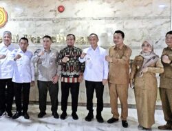 Bupati Natsir Ali Perjuangkan Selayar di Kementerian Pertanian: Target Sentra Kelapa dan Mete