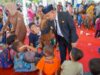 Sentuhan Kasih Bupati Natsir Ali pada Anak TK, Beri Reward untuk yang Pintar Membaca