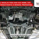Cara Menghindari Masalah pada Bengkel Mobil: Panduan Lengkap untuk Pemilik Kendaraan