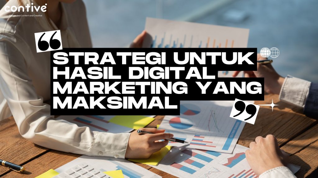 Cara Praktis Digital Marketing Agar Hasil Maksimal Panduan Lengkap Untuk Pemula Dan Umkm