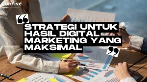Cara Praktis Digital Marketing Agar Hasil Maksimal Panduan Lengkap Untuk Pemula Dan Umkm